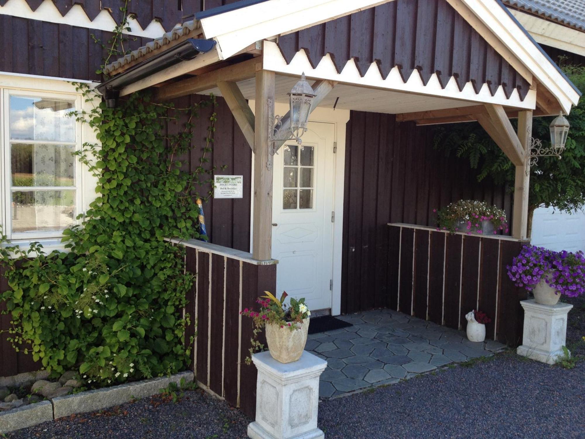 Asa Jutegard Bed & Breakfast Exterior photo