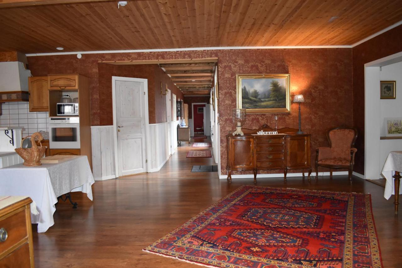 Asa Jutegard Bed & Breakfast Exterior photo
